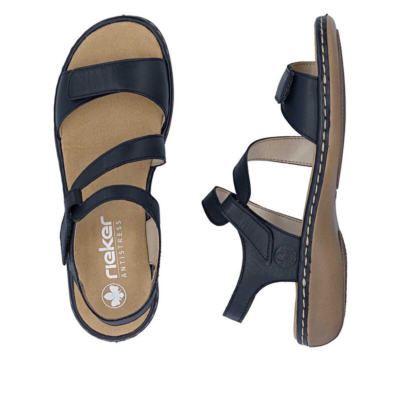 Rieker Harris 659 Sandal image number 2